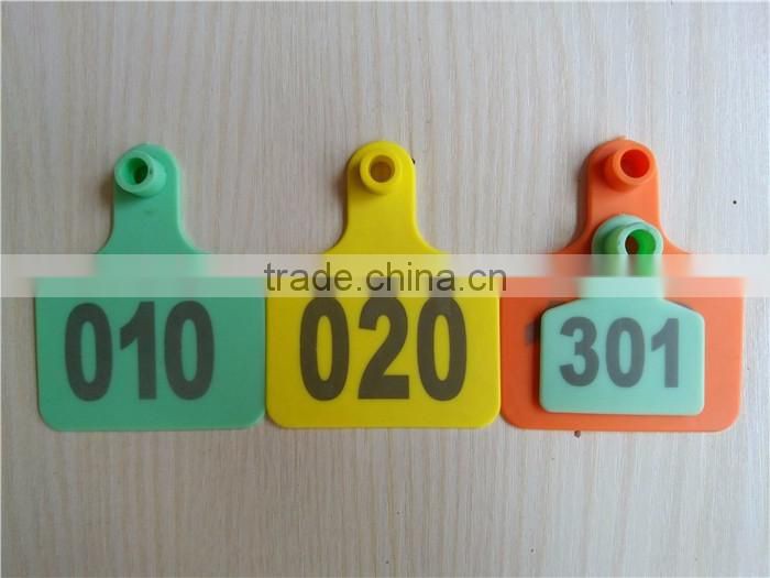 china factory supply cattle sheep and pig ear tag