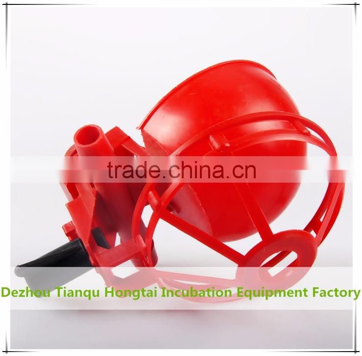 manufacture automatic quail nipple drinker from China/Drip Cup