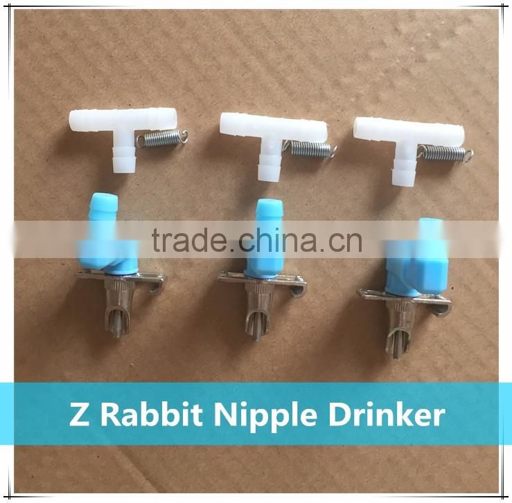 farm equipment use rabbit nipple drinker,Z rabbit nipple drinker