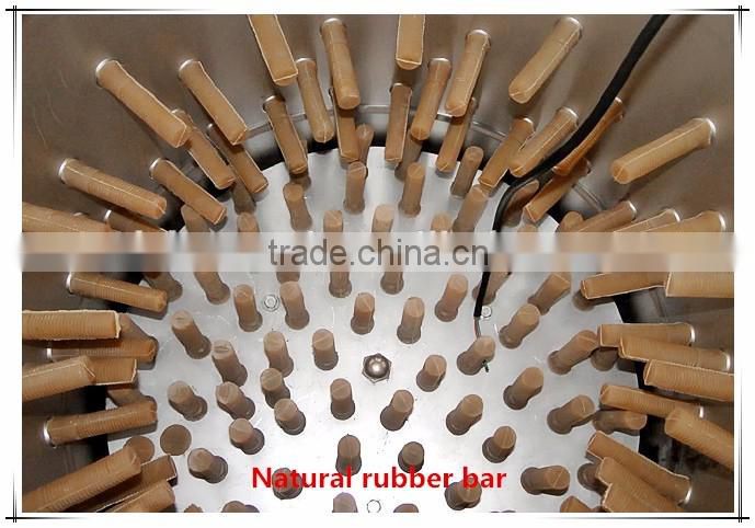 CX 60 Energy saving used factory made chicken plucker for hot sale(CE approved)