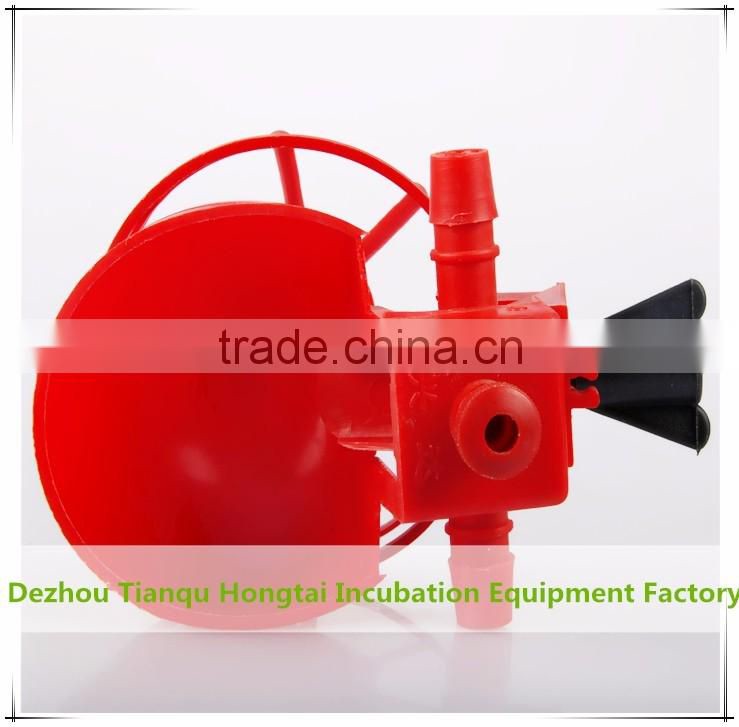 manufacture automatic quail nipple drinker from China/Drip Cup
