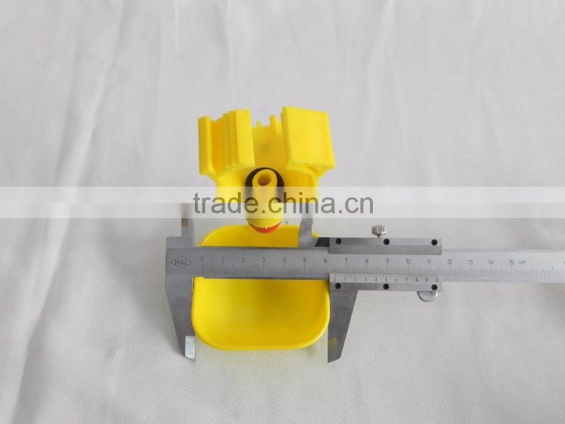 nipple drinker line for chicken parts,cup of nipple drinker,chicken nipple drinker with cup