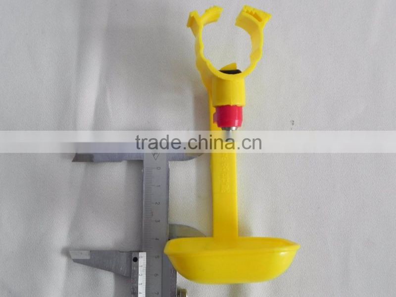 nipple drinker line for chicken parts,cup of nipple drinker,chicken nipple drinker with cup