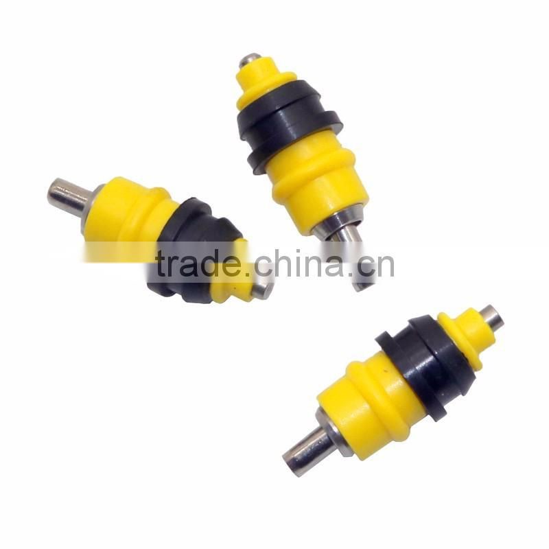 Ball automatic chicken waterer Ball-type nipple drinker mouth Poultry farming equipment Continuous syringe