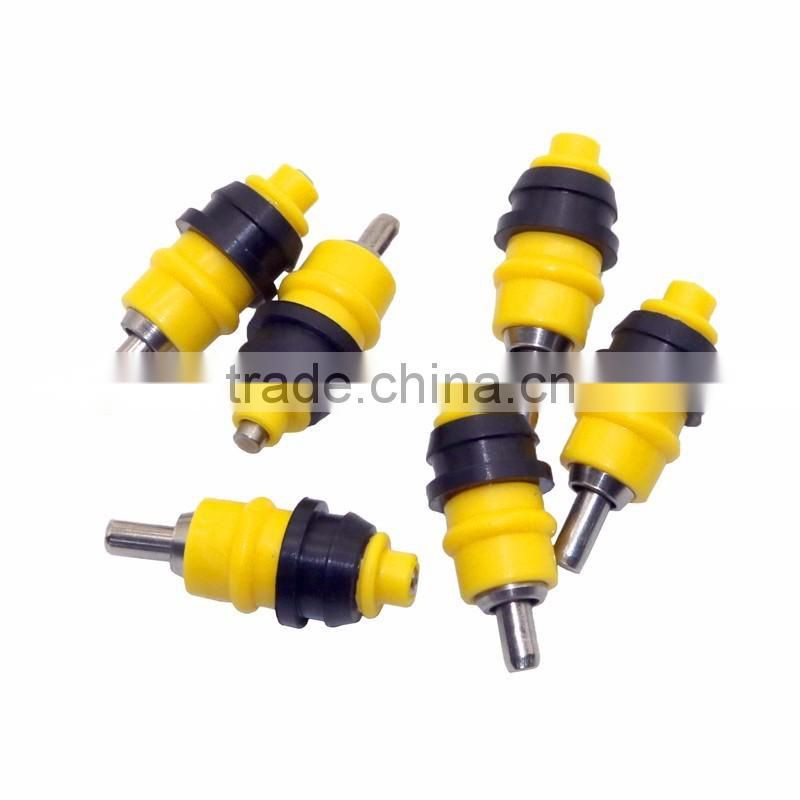 Ball automatic chicken waterer Ball-type nipple drinker mouth Poultry farming equipment Continuous syringe