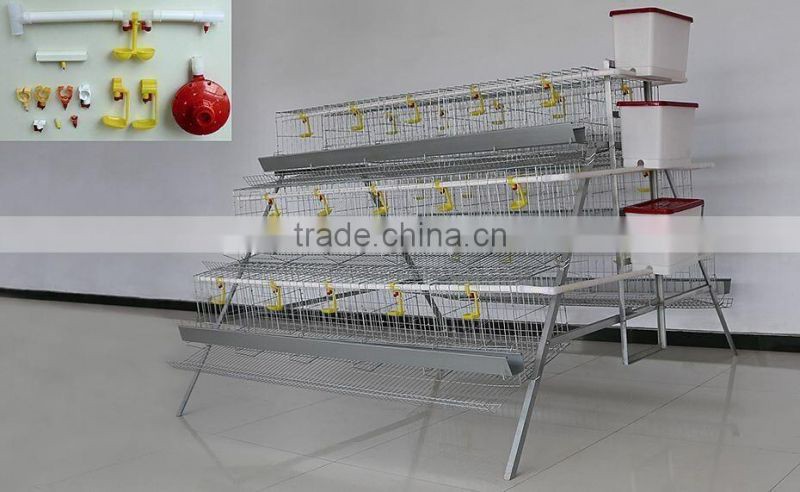100% pure PE material folding live chicken cage to transport