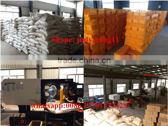 100% pure PE material folding live chicken cage to transport