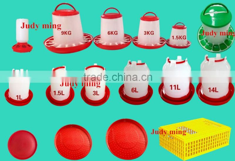 100% pure PE material folding live chicken cage to transport