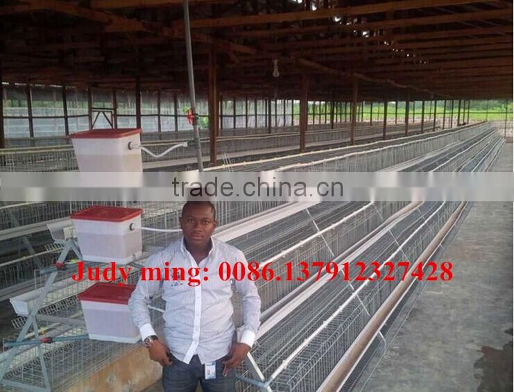 Hot Sale Factory Price 3 Or 4 Layers Chicken Cage