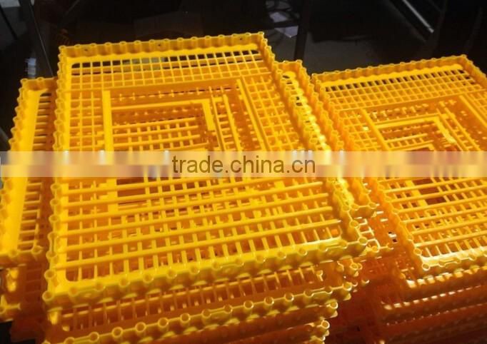 100% pure PE material folding live chicken cage to transport