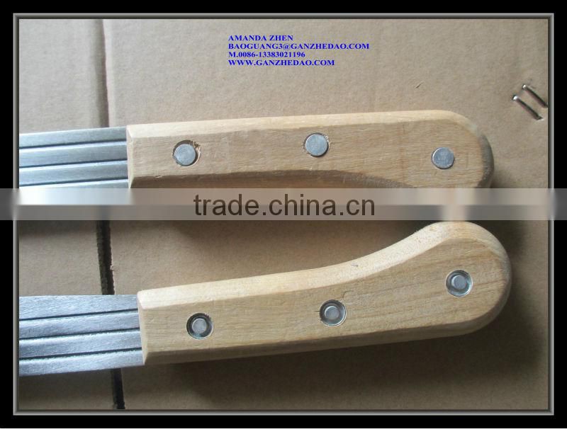 machete, matchet, cane knife, bush knife M1779A for Malaysia Market