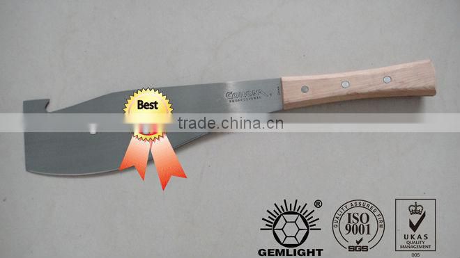 Best quality sugar cane Machete/knife M213 cane knife