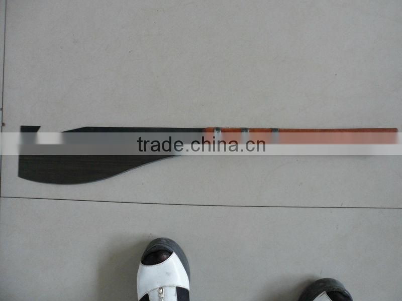 Fiji type Sugar Cane Knife M213 14inch Trumpeter brand, long handle with sharp edge