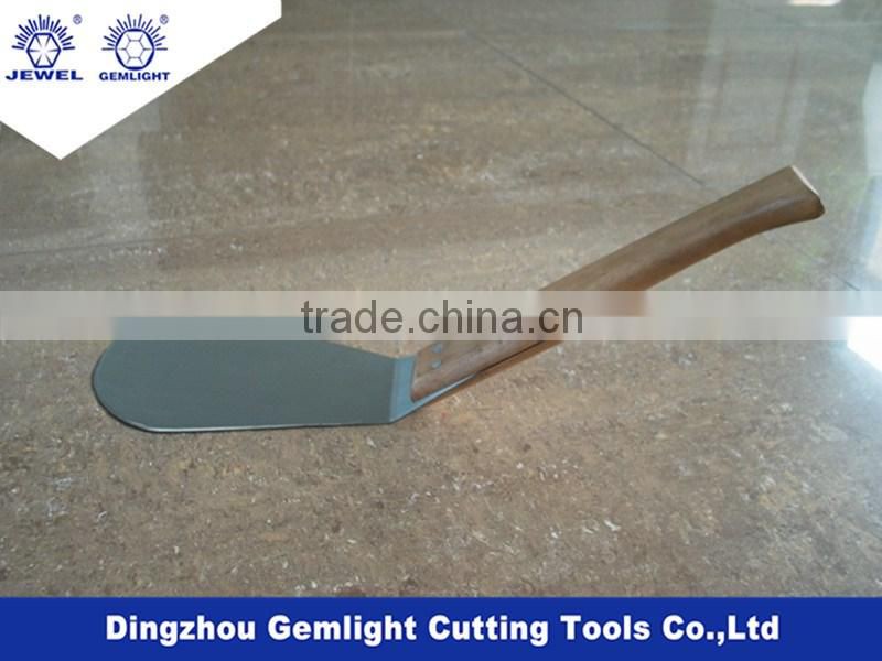 High quality farm tools /machete for sugarcane /corn /bush cutting with wooden handle
