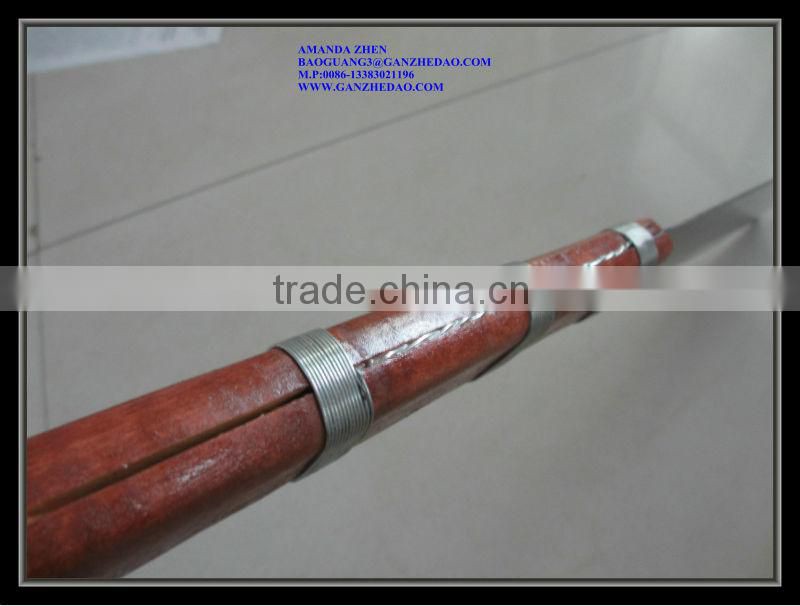 long handle cane knife, sugarcane knife, sugarcane machete M213C 14" for Fiji market