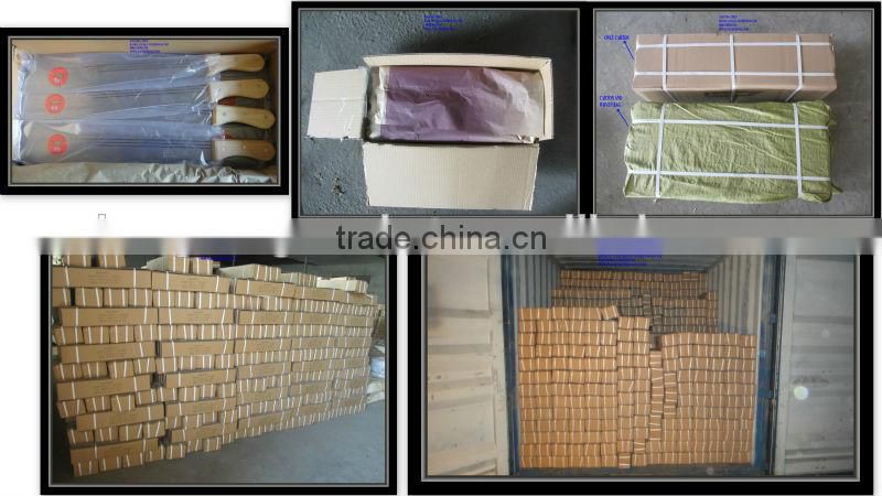 machete, matchet, cane knife, bush knife M1779A for Malaysia Market