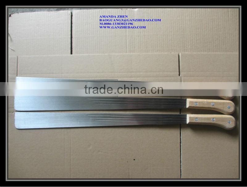 machete, matchet, cane knife, bush knife M1779A for Malaysia Market