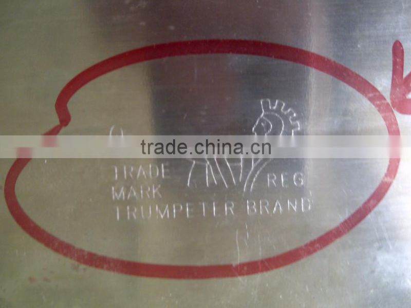 Fiji type Sugar Cane Knife M213 14inch Trumpeter brand, long handle with sharp edge