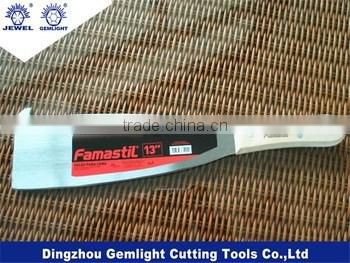 High quality farm tools /machete for sugarcane /corn /bush cutting with wooden handle