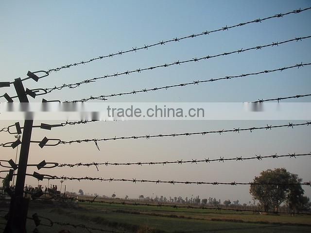 Razor barbed wire/barbed wire/safety razor wire