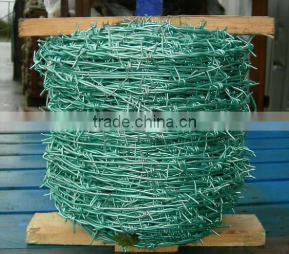 High quality low price Galvanized razor wire/razor barbed wire/Razor blade