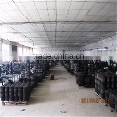 Alibaba express hot-dip galvanized barbed wire fencing prices Made In China