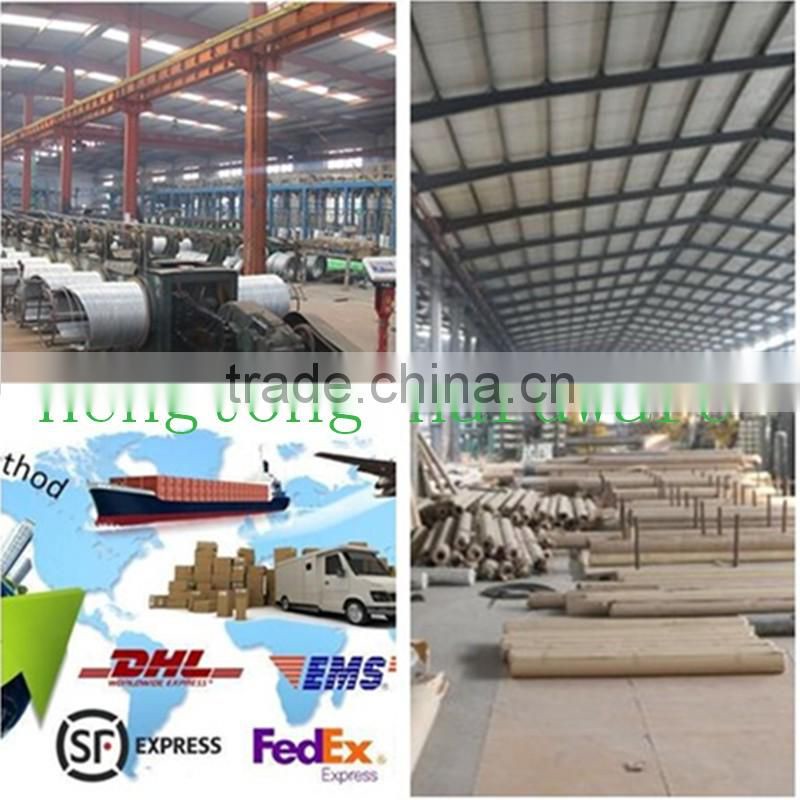 galvanized barbed wire/PVC coated wire/fencing(Factory)