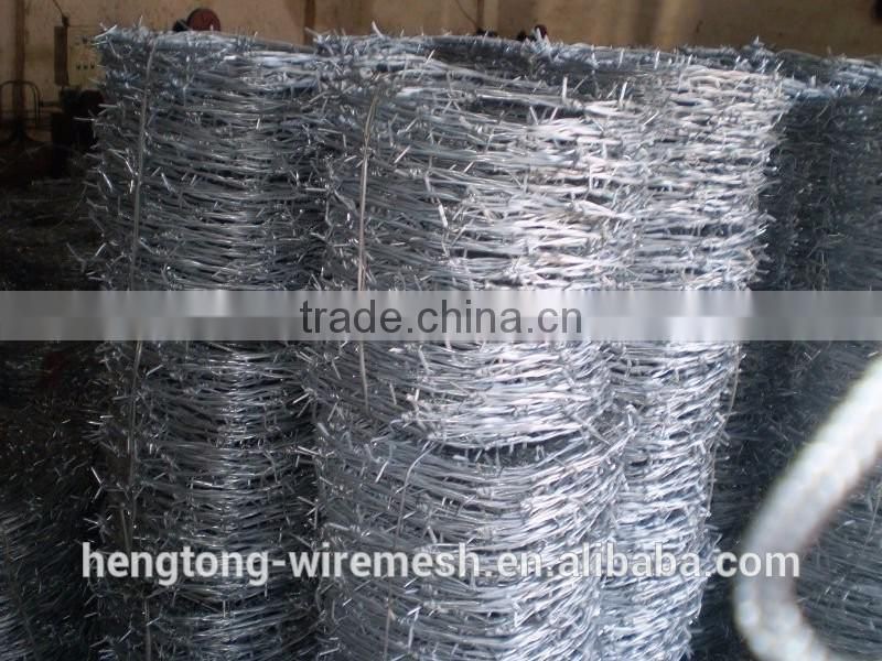 High quality low price Galvanized razor wire/razor barbed wire/Razor blade