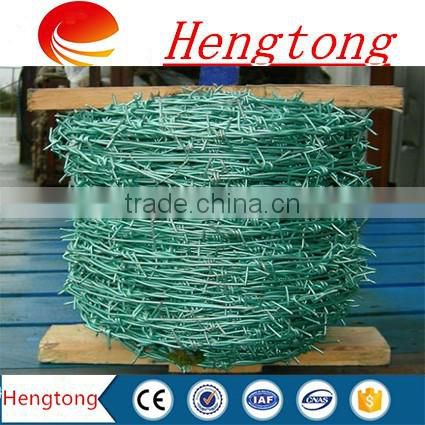cheap price ! Barbed wire/barbed wire price per roll/Razor barbed wire