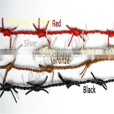 Alibaba website galvanized /pvc coated Rebar wire for construction