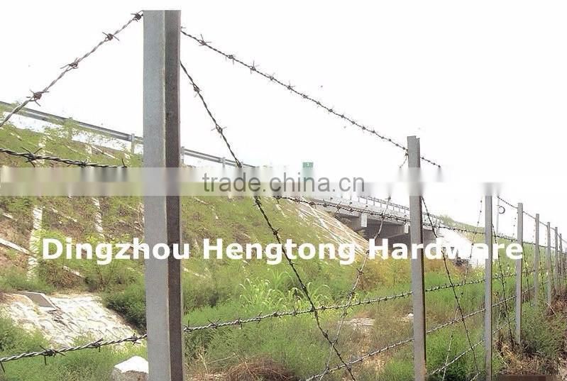 Best wholesale websites barbed wire/PVC coated wire/razor barbed wire