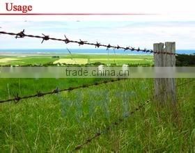 High quality low price Galvanized razor wire/razor barbed wire/Razor blade