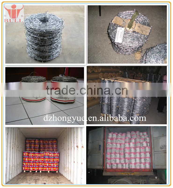 Barbed Wire Price Per Roll