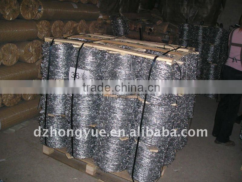 barbed wire fencing wholesale