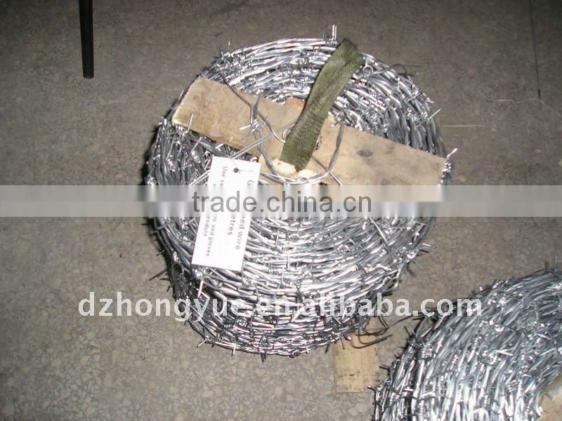 barbed wire fencing wholesale