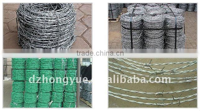 barbed wire fencing wholesale
