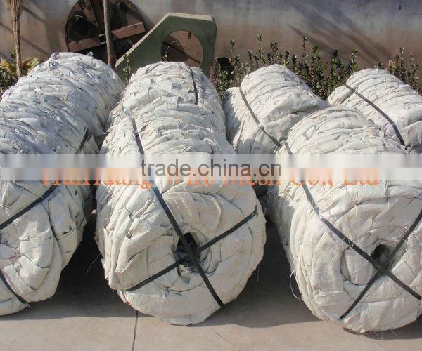 12# x 12# barbed wire