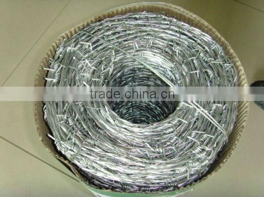 Razor Wire Mobile Security Barrier (Razor Wire)