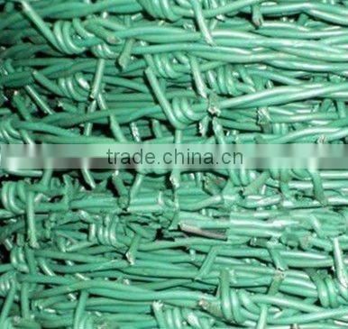 12# x 12# barbed wire