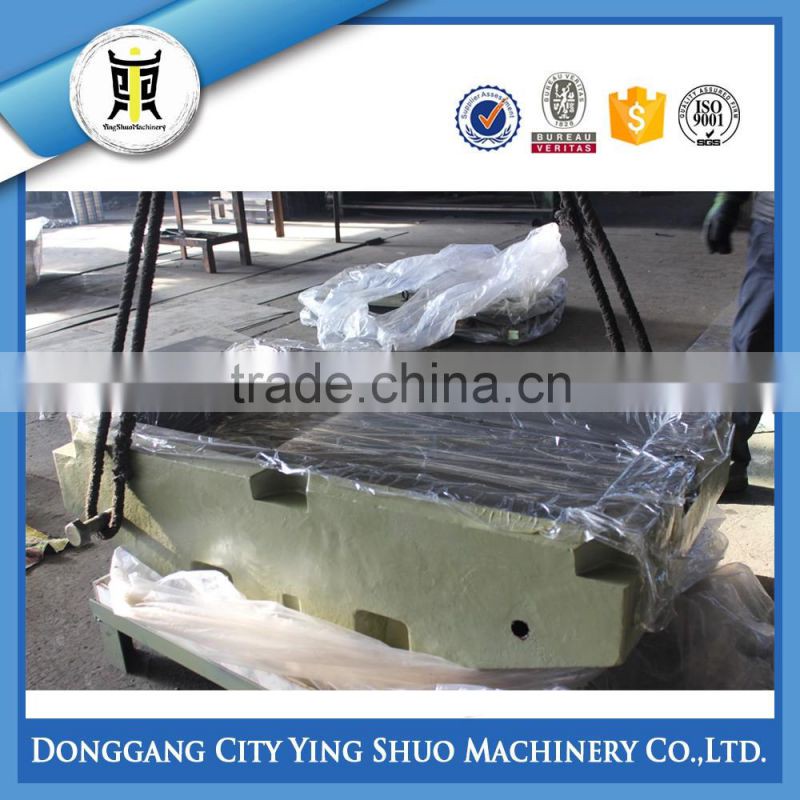 OEM Iron Casting Parts