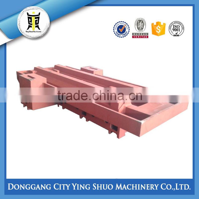 OEM Iron Casting Parts
