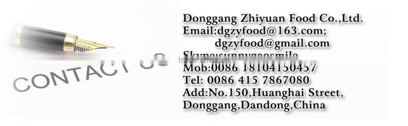 China high quality sweet delicious bulk IQF frozen blueberry prices