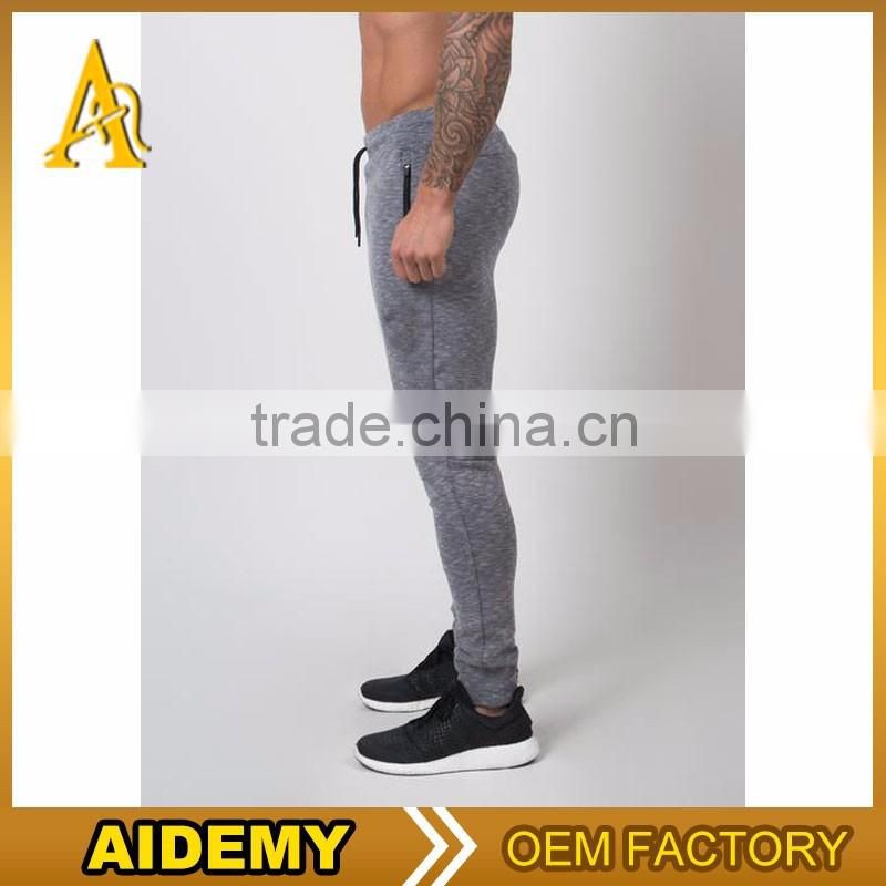 Mens Joggers pants Casual bodybuilding Sport trousers training Sweat pants