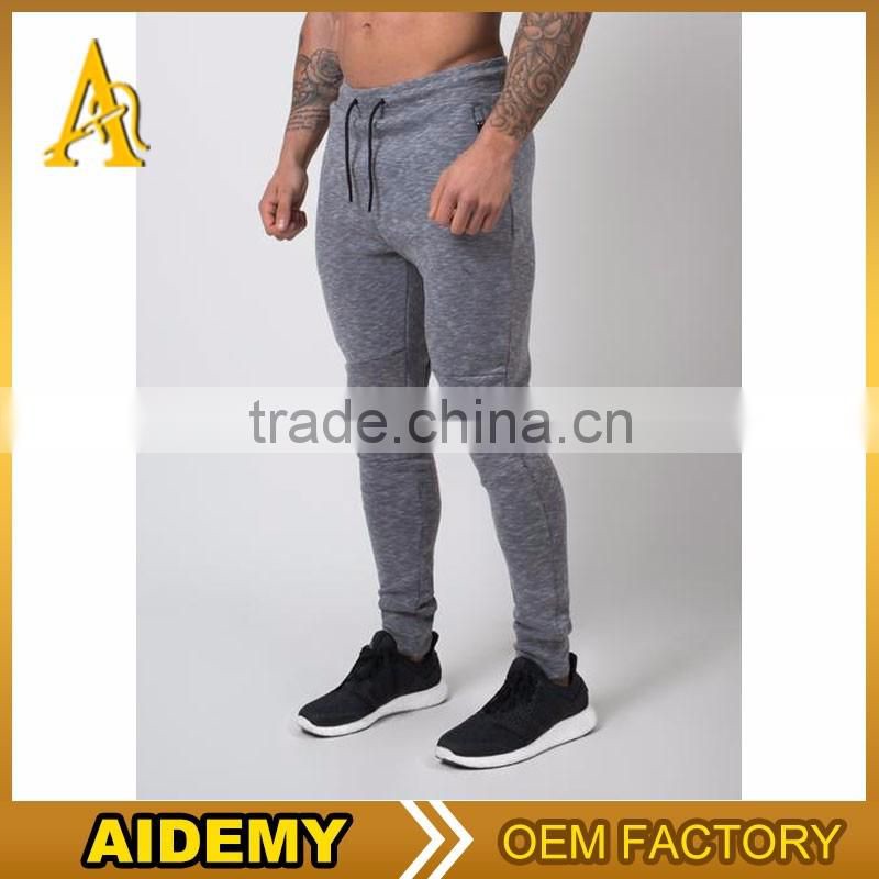 Mens Joggers pants Casual bodybuilding Sport trousers training Sweat pants