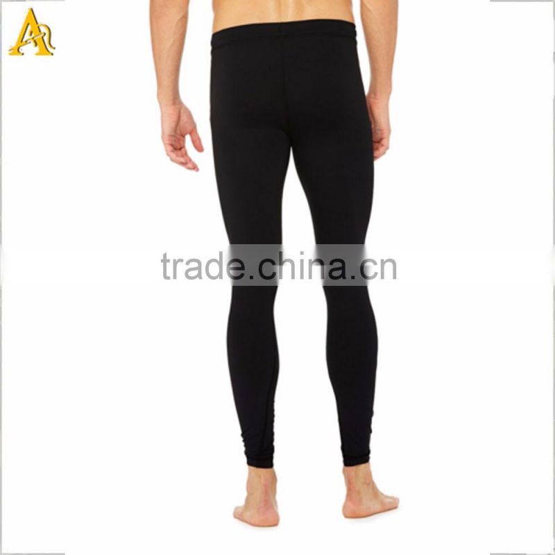 custom compression running tights men yoga pants