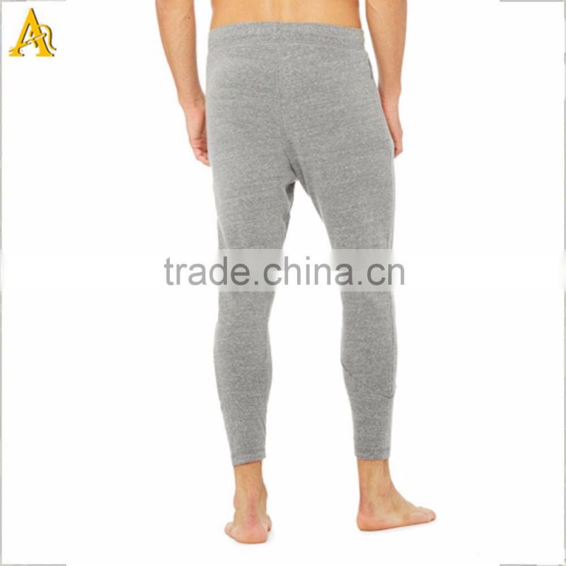 2016cheap running sports men jogging pants china supplier