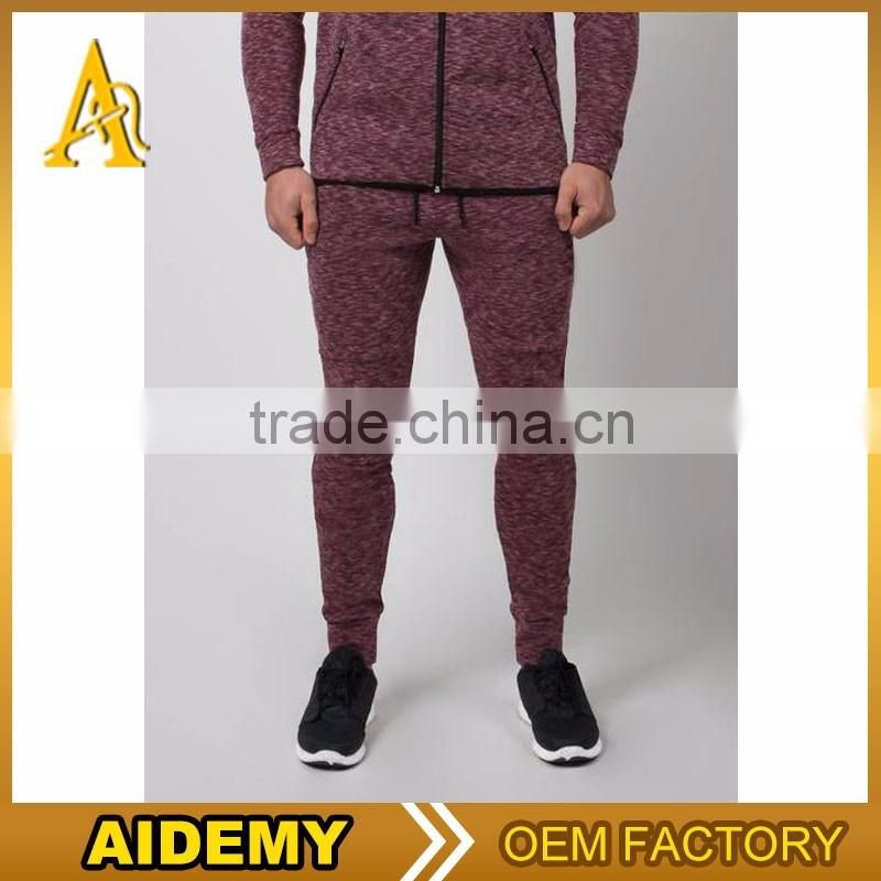 Jogger pants Wholesale Men bottoms fitness gym tapered futura Sweatpants