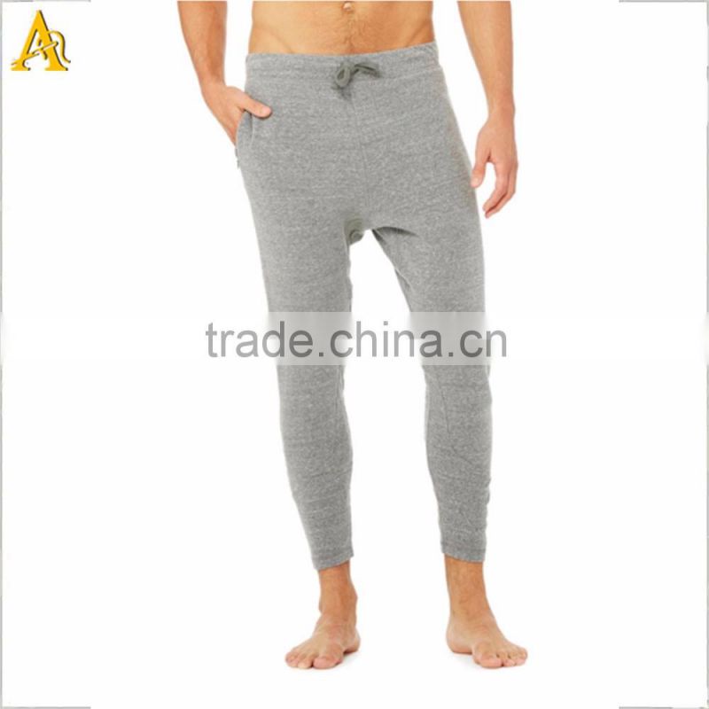 2016cheap running sports men jogging pants china supplier