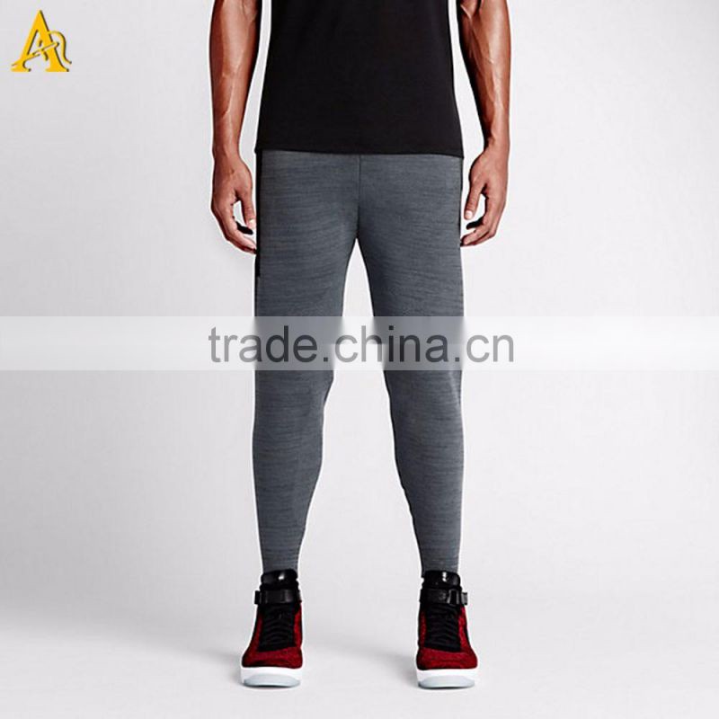fashion design sports jogging pants wholesale gym Tight men pants
