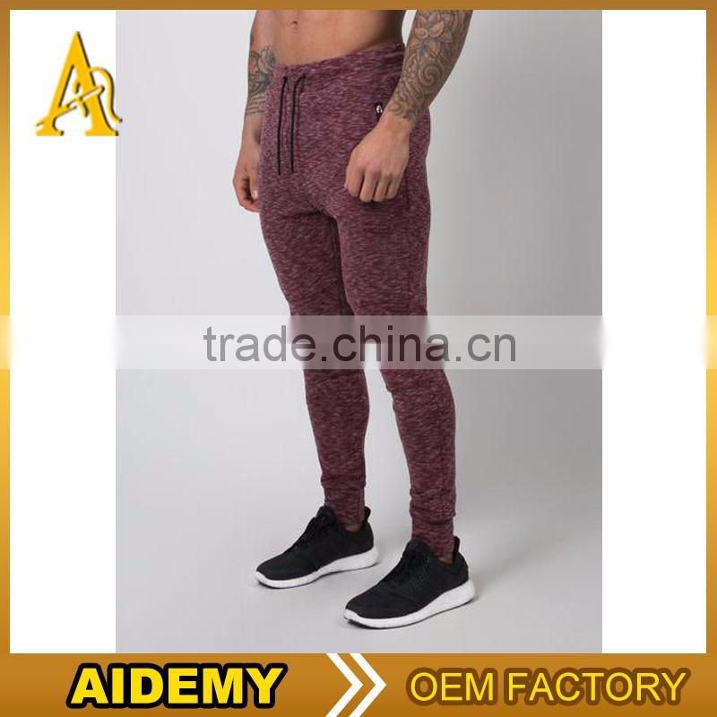 Jogger pants Wholesale Men bottoms fitness gym tapered futura Sweatpants